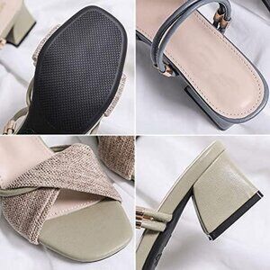 Women High Heeled Sandals